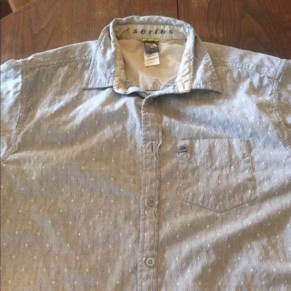 The North Face Other - North Face Short Sleeve Button Up